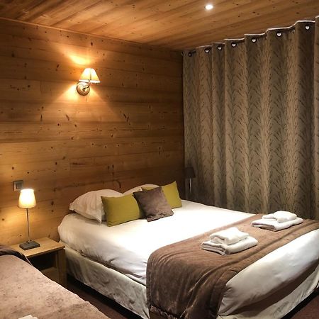 Le Dahu Otel Chamonix Dış mekan fotoğraf