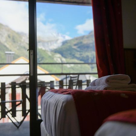 Le Dahu Otel Chamonix Dış mekan fotoğraf