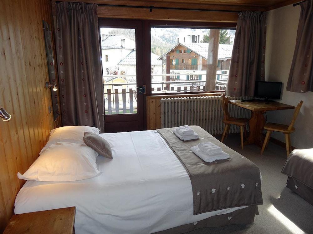Le Dahu Otel Chamonix Dış mekan fotoğraf