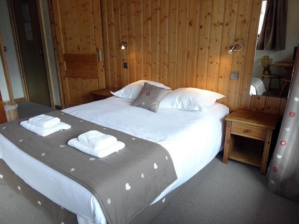 Le Dahu Otel Chamonix Dış mekan fotoğraf
