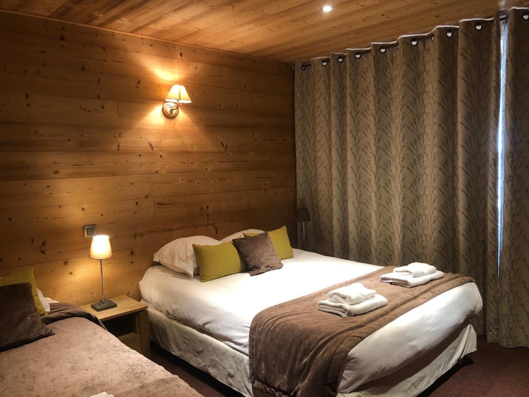 Le Dahu Otel Chamonix Dış mekan fotoğraf