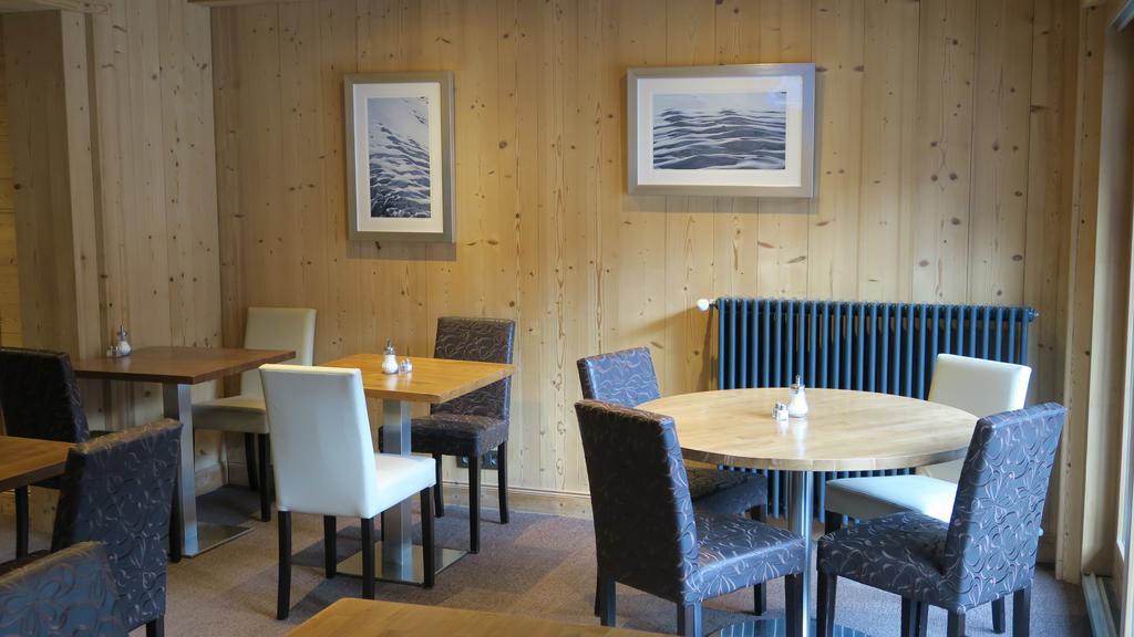 Le Dahu Otel Chamonix Dış mekan fotoğraf