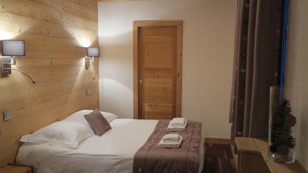 Le Dahu Otel Chamonix Dış mekan fotoğraf