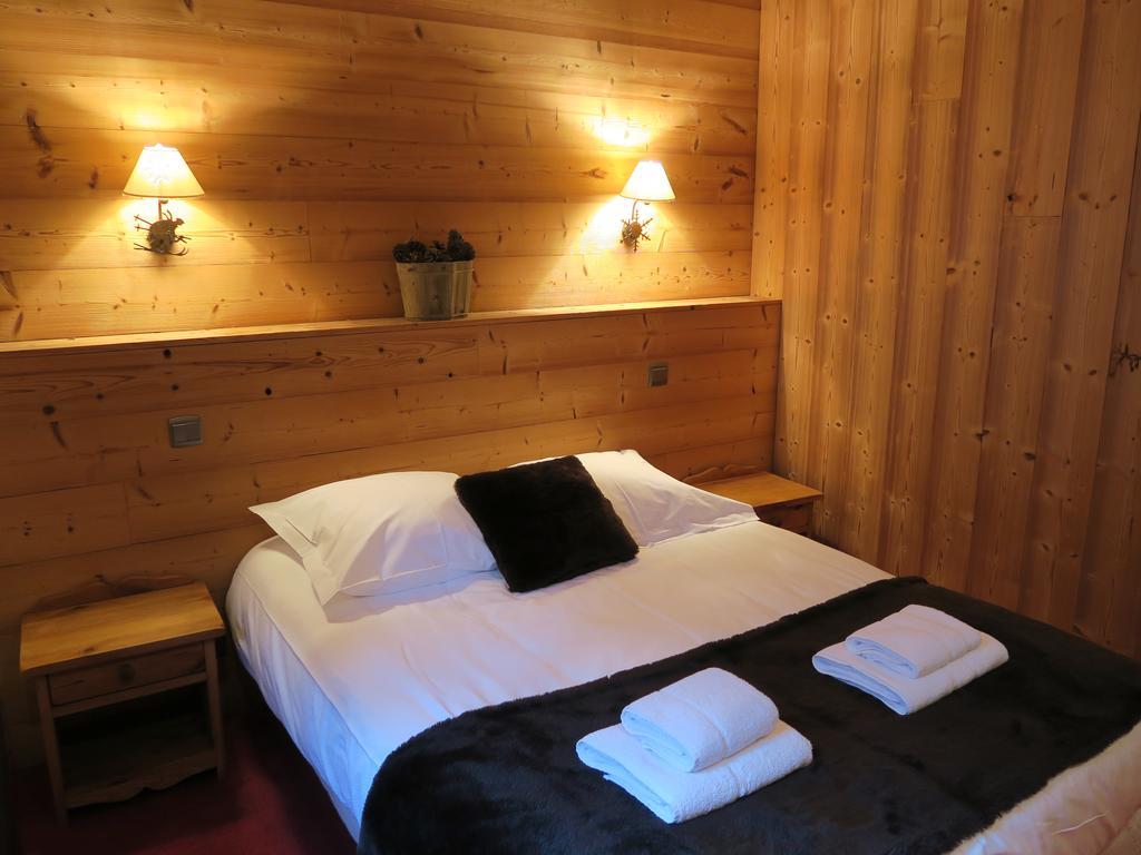Le Dahu Otel Chamonix Dış mekan fotoğraf