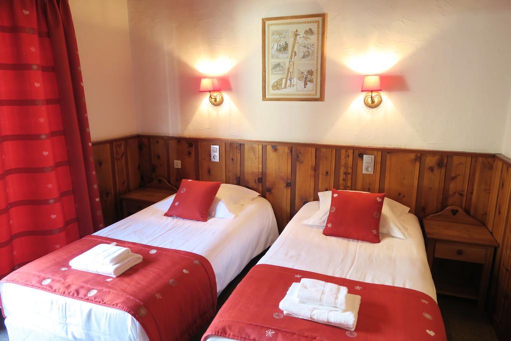 Le Dahu Otel Chamonix Dış mekan fotoğraf