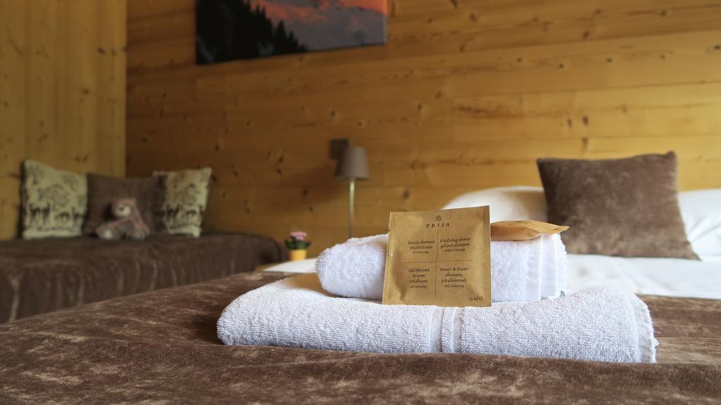 Le Dahu Otel Chamonix Dış mekan fotoğraf
