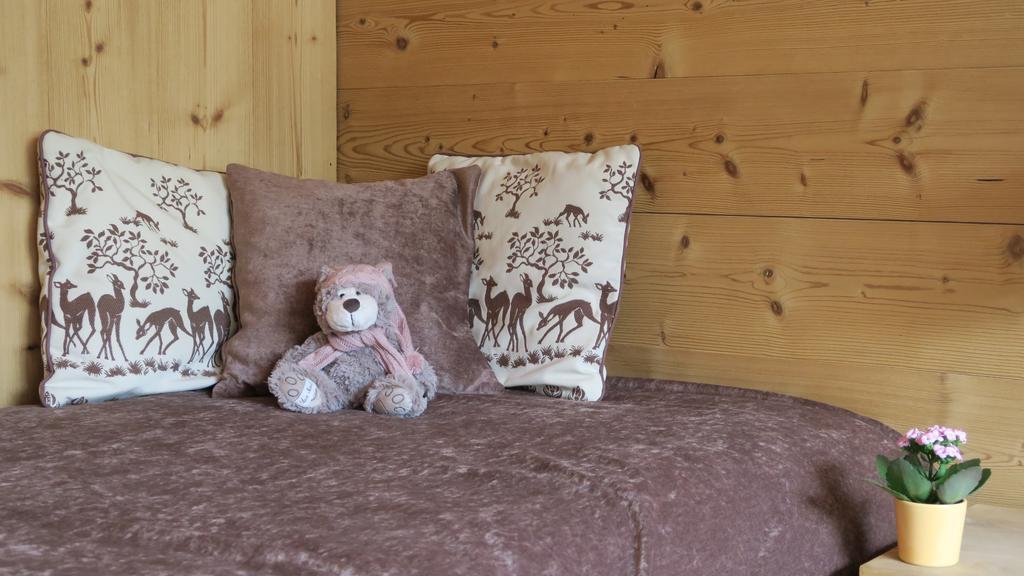 Le Dahu Otel Chamonix Dış mekan fotoğraf