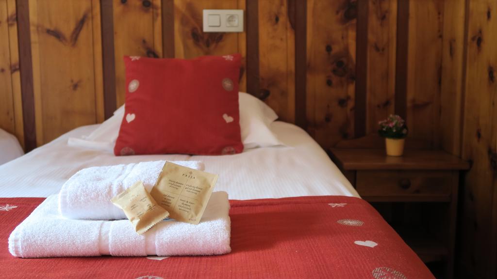 Le Dahu Otel Chamonix Dış mekan fotoğraf