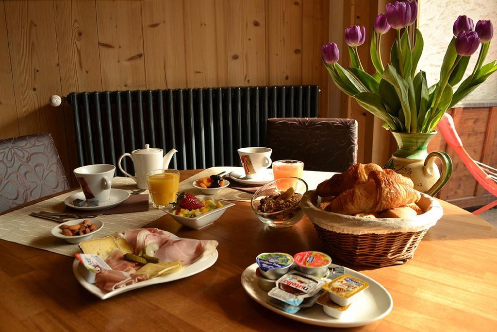 Le Dahu Otel Chamonix Dış mekan fotoğraf