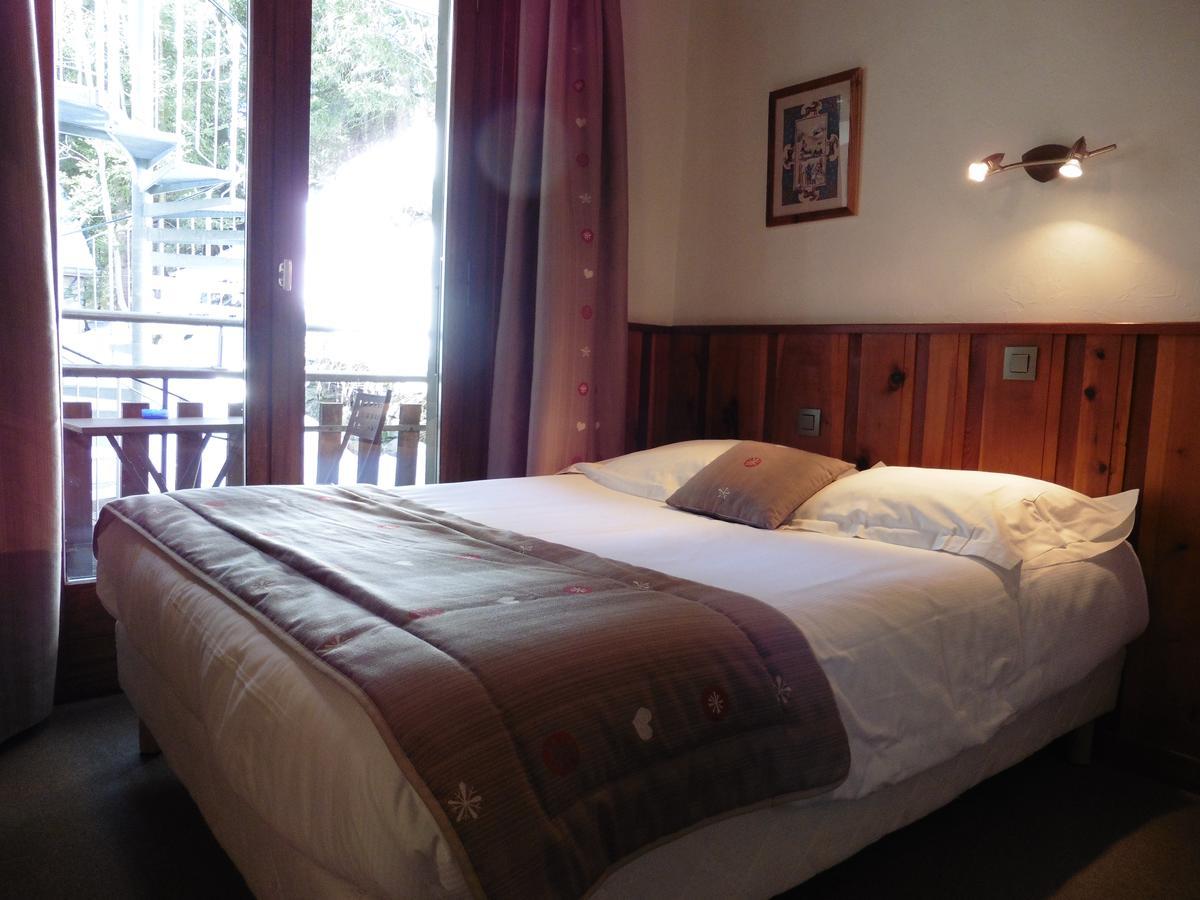 Le Dahu Otel Chamonix Dış mekan fotoğraf