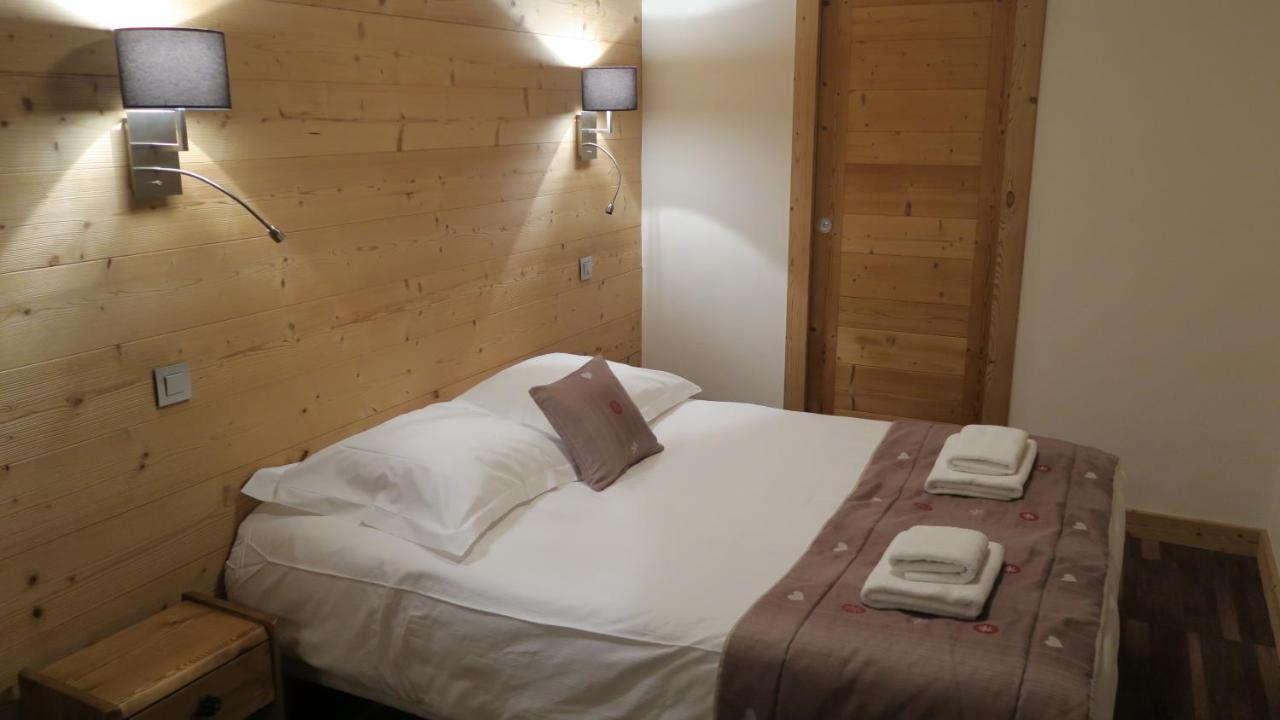 Le Dahu Otel Chamonix Dış mekan fotoğraf