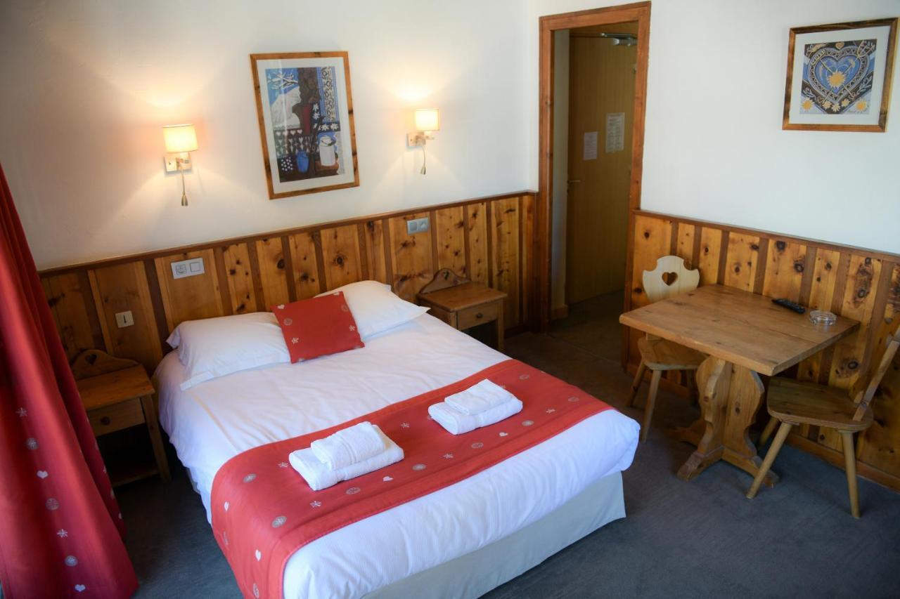 Le Dahu Otel Chamonix Dış mekan fotoğraf