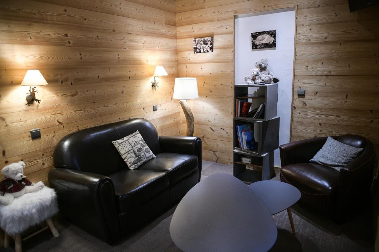 Le Dahu Otel Chamonix Dış mekan fotoğraf