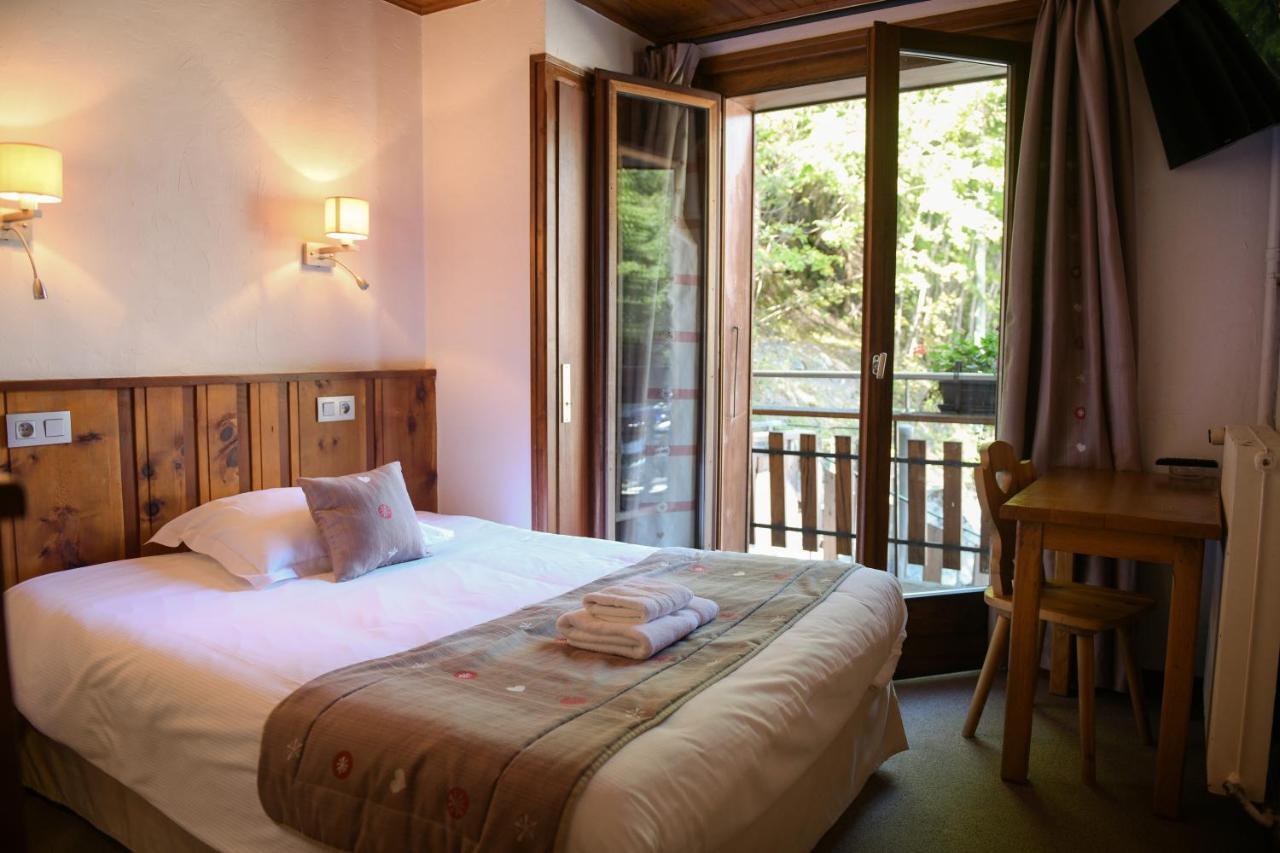 Le Dahu Otel Chamonix Dış mekan fotoğraf